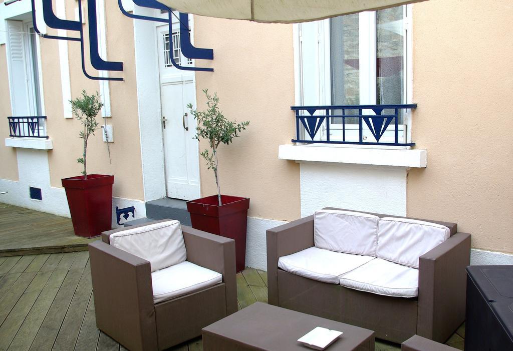 Hotel Akena Hf Limoges Exteriör bild