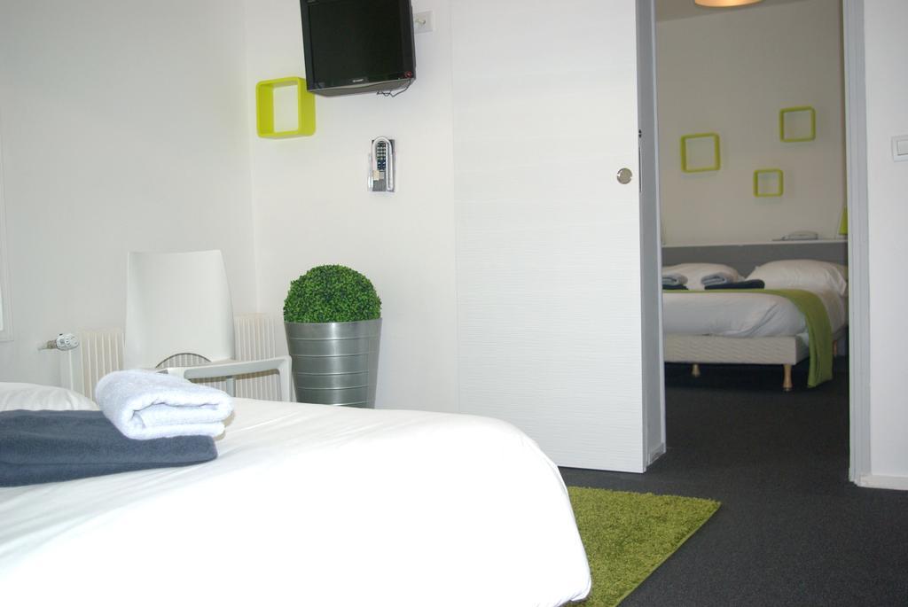 Hotel Akena Hf Limoges Exteriör bild