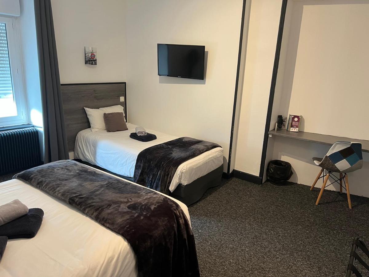 Hotel Akena Hf Limoges Exteriör bild