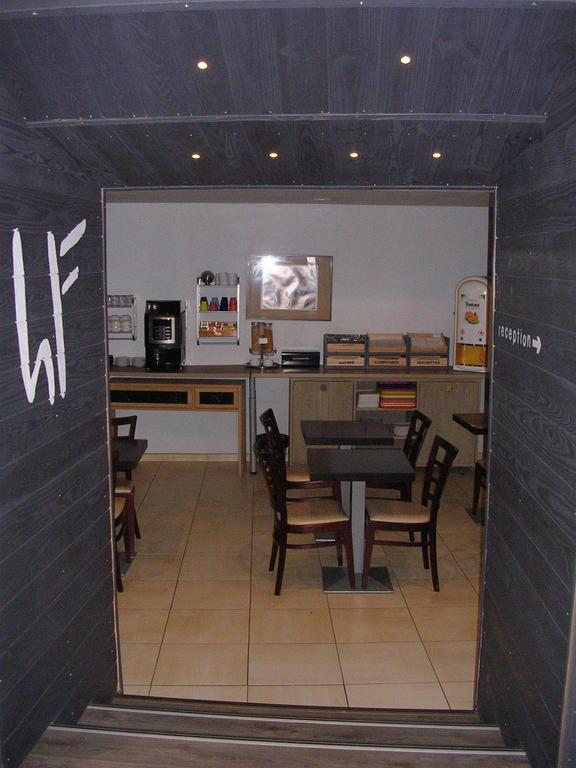 Hotel Akena Hf Limoges Exteriör bild