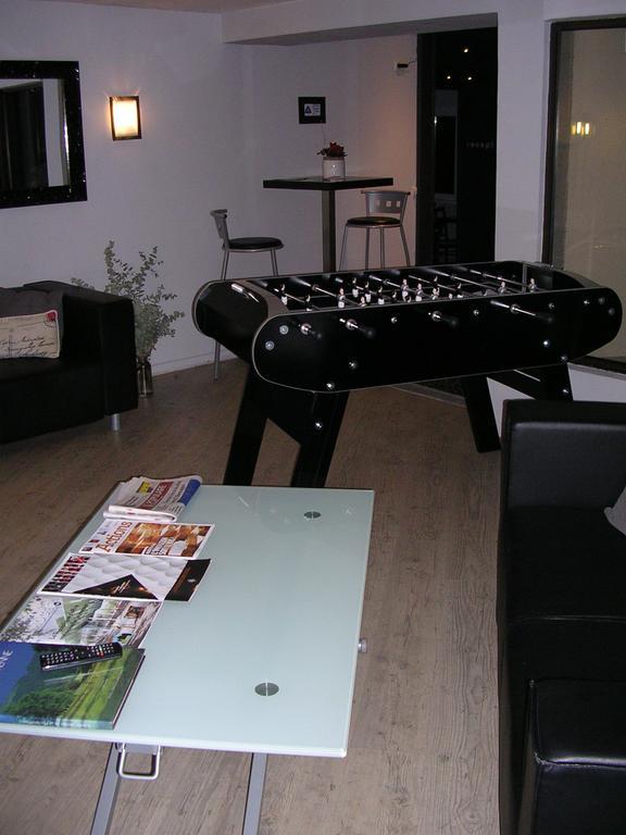 Hotel Akena Hf Limoges Exteriör bild