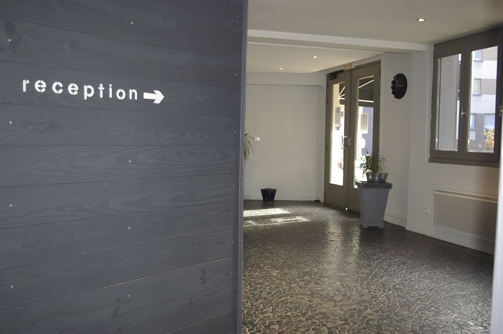 Hotel Akena Hf Limoges Exteriör bild