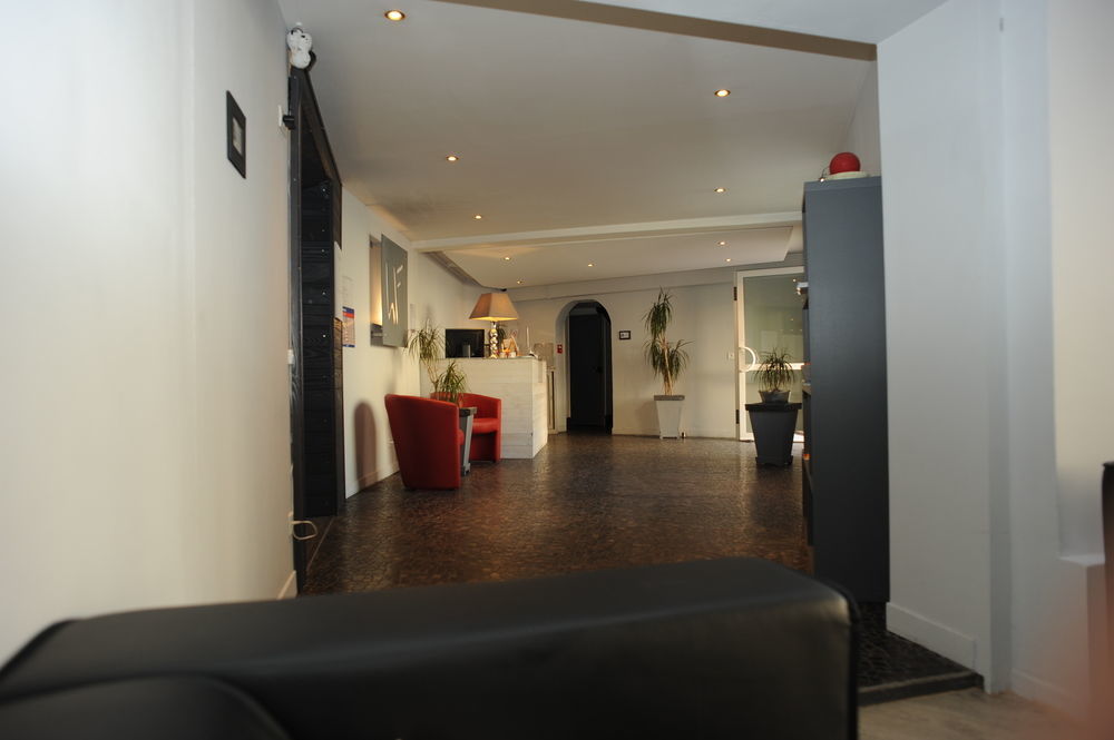 Hotel Akena Hf Limoges Exteriör bild