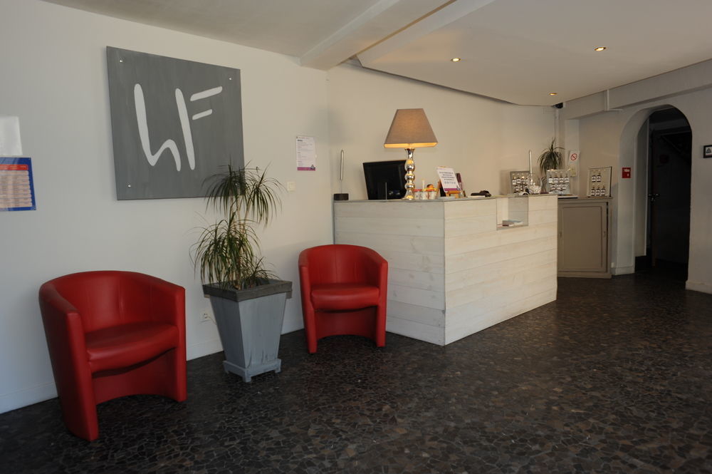 Hotel Akena Hf Limoges Exteriör bild