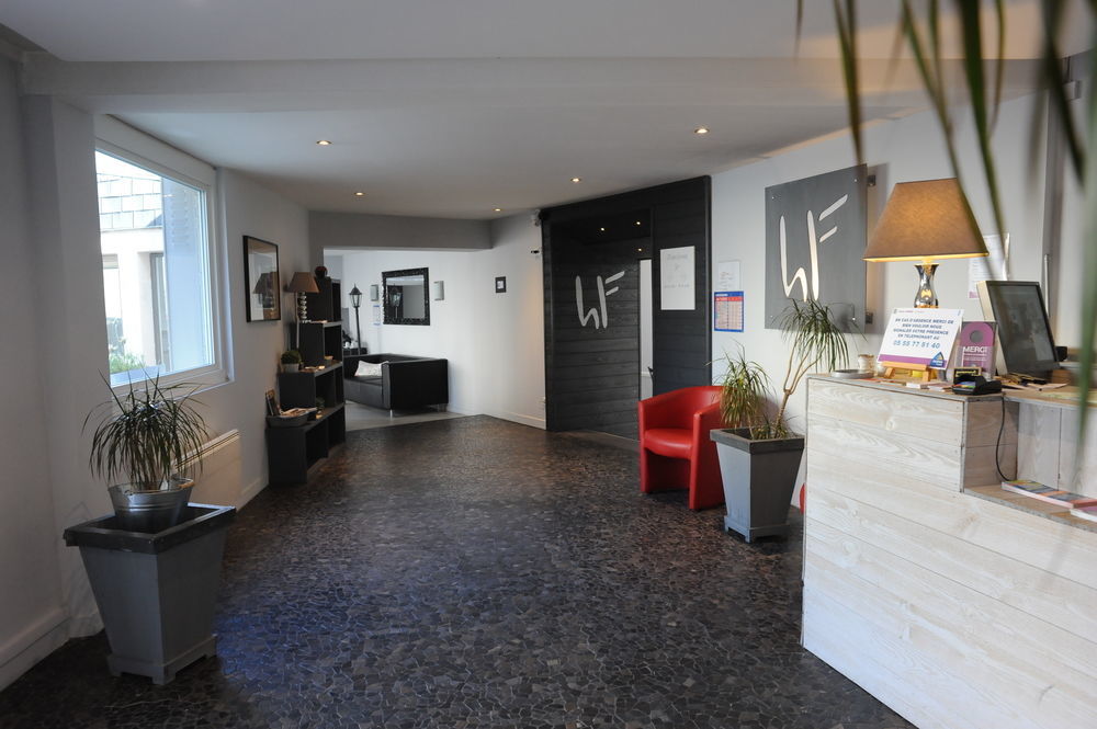Hotel Akena Hf Limoges Exteriör bild