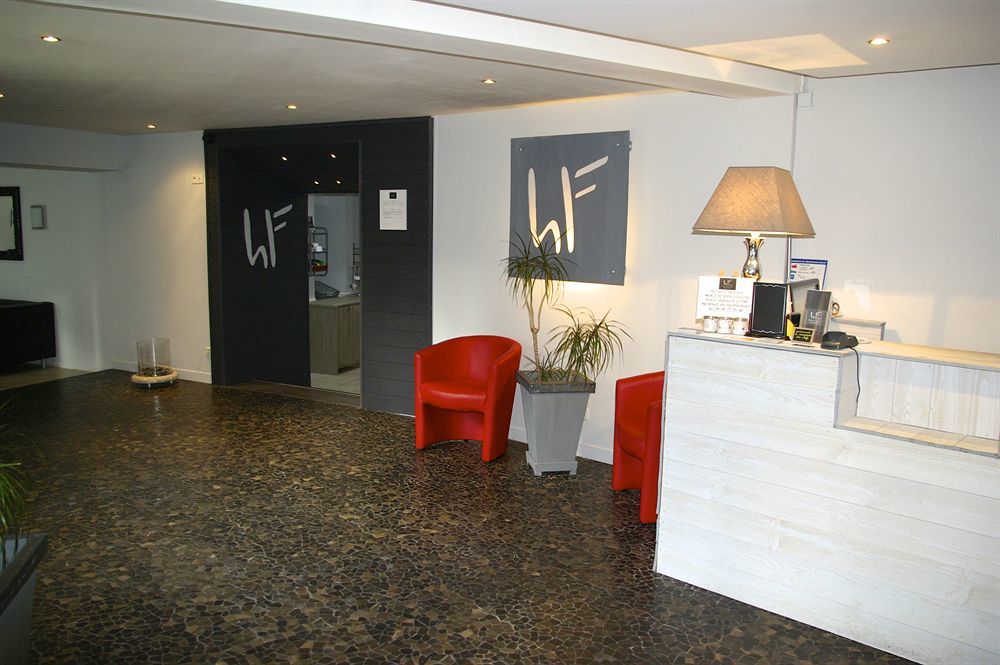 Hotel Akena Hf Limoges Exteriör bild