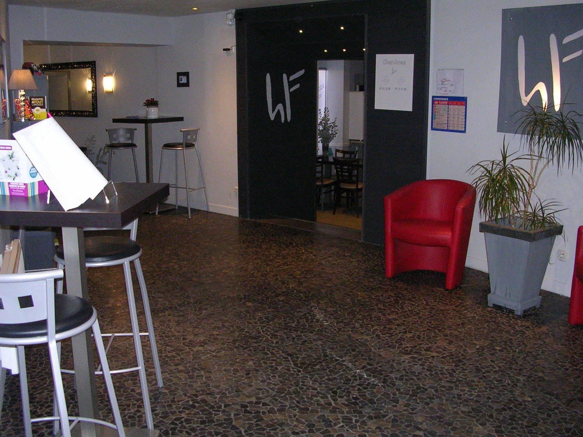 Hotel Akena Hf Limoges Exteriör bild
